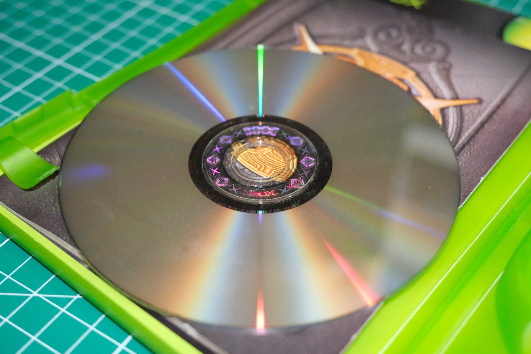 Spiele: Fable - Xbox – Gebraucht aus Zürich von tch171 3