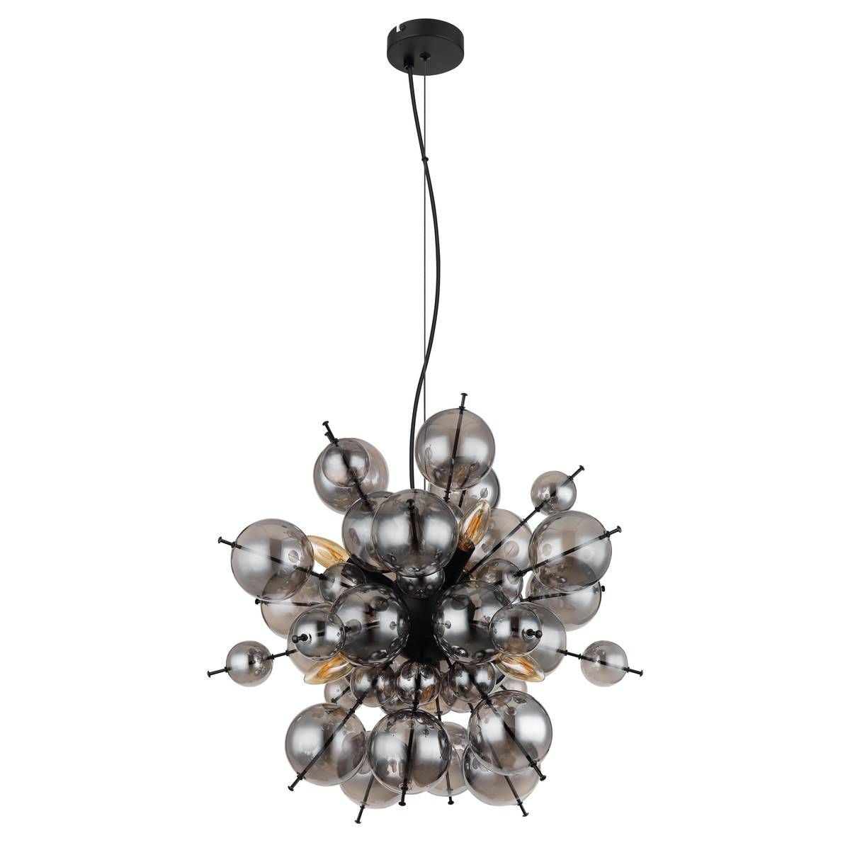 Lampadari & plafoniere: Pendelleuchte,Glaskugeln, 55 cm Ø – Nuovo (secondo la descrizione) da Kreuzlingen venduto da Smart-Light 3