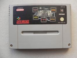 Super Nintendo SNES Arcade Greatest Hits