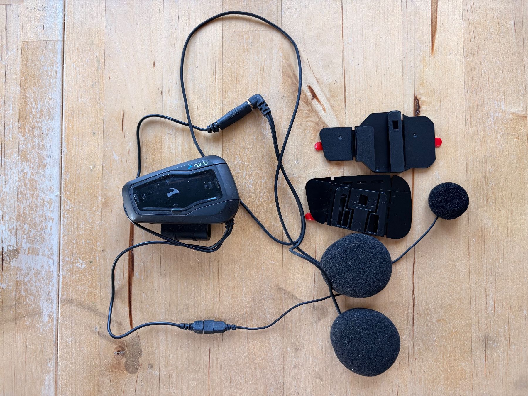 Cardo Cuffie: Cardo - Freecom 2+ - Moto - Occasion – Usato da Prangins venduto da LakeVD