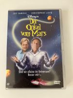 Der Onkel vom Mars (DVD) Christopher Lloyd, Jeff Daniels