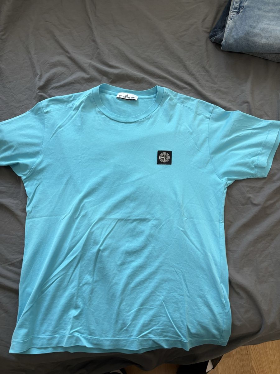 T-shirt: t-shirt stone islans – Usato da Les Acacias venduto da vic_vw7s