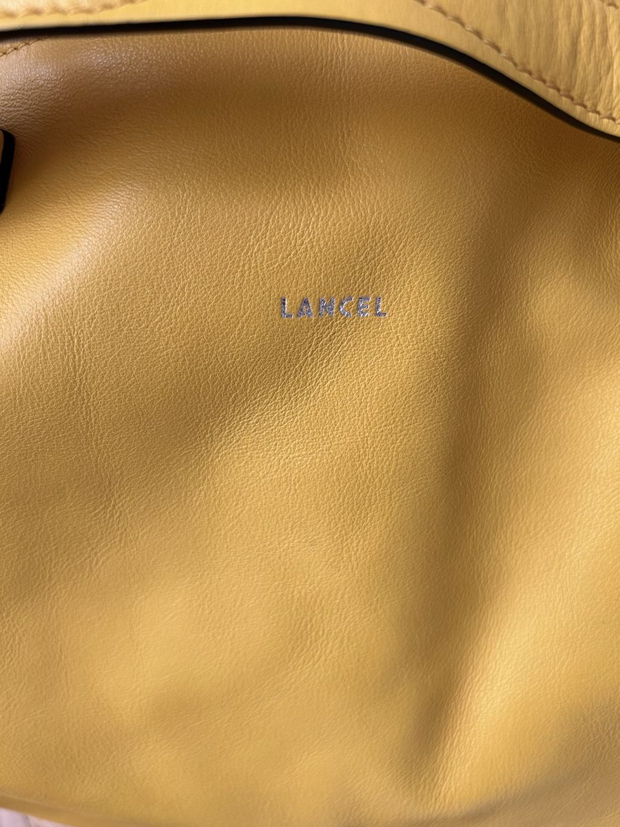 Lancel Sacs: Sac de voyage Lancel  – D'occasion à Genève par Sarahchge 6