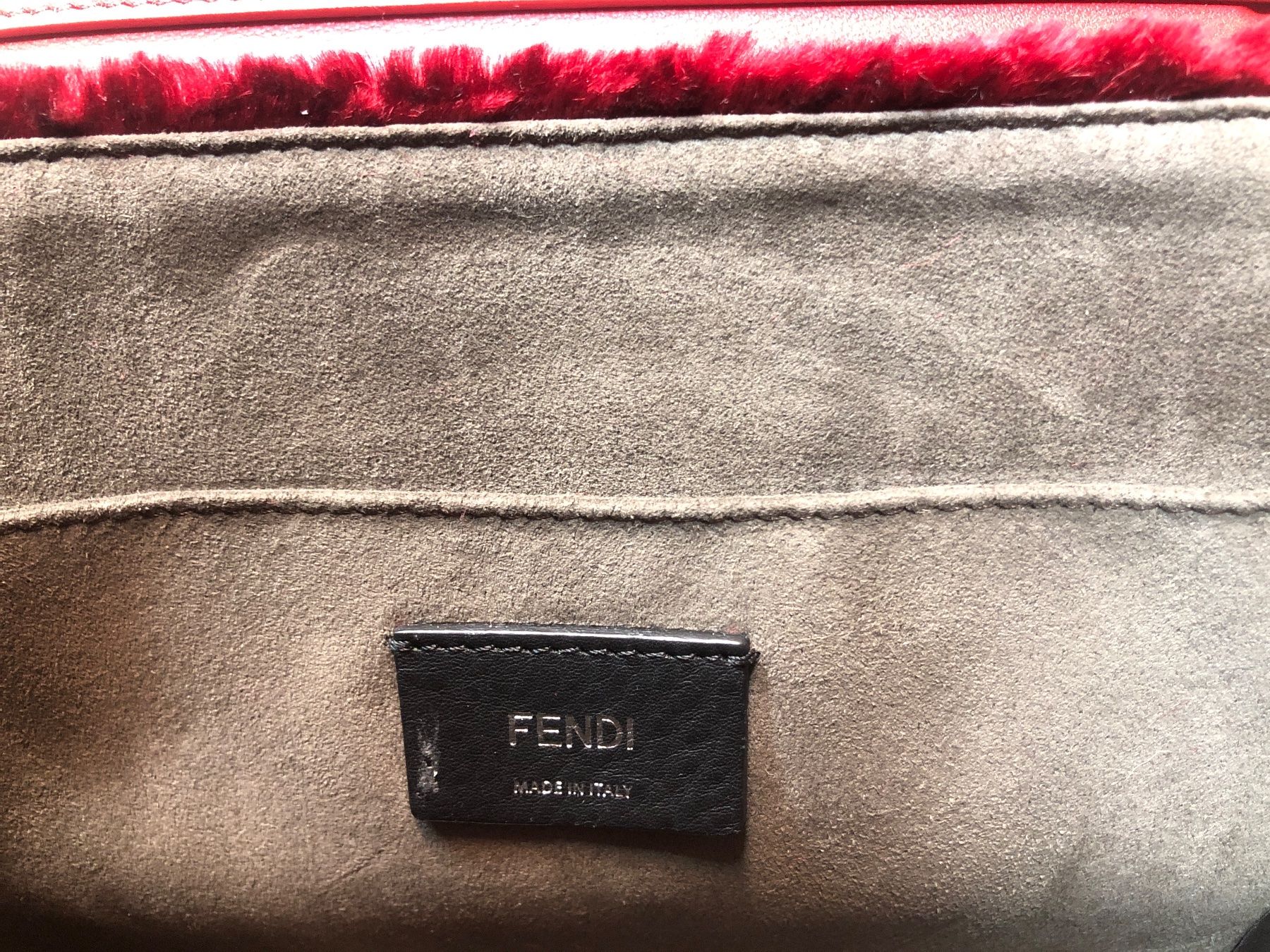 Fendi Borse da donna: Fendi Tasche – Usato da St. Moritz venduto da Capricorn88 1