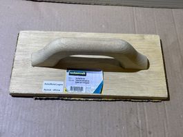 Schleifbrett Technocraft, Holz, 300x150mm