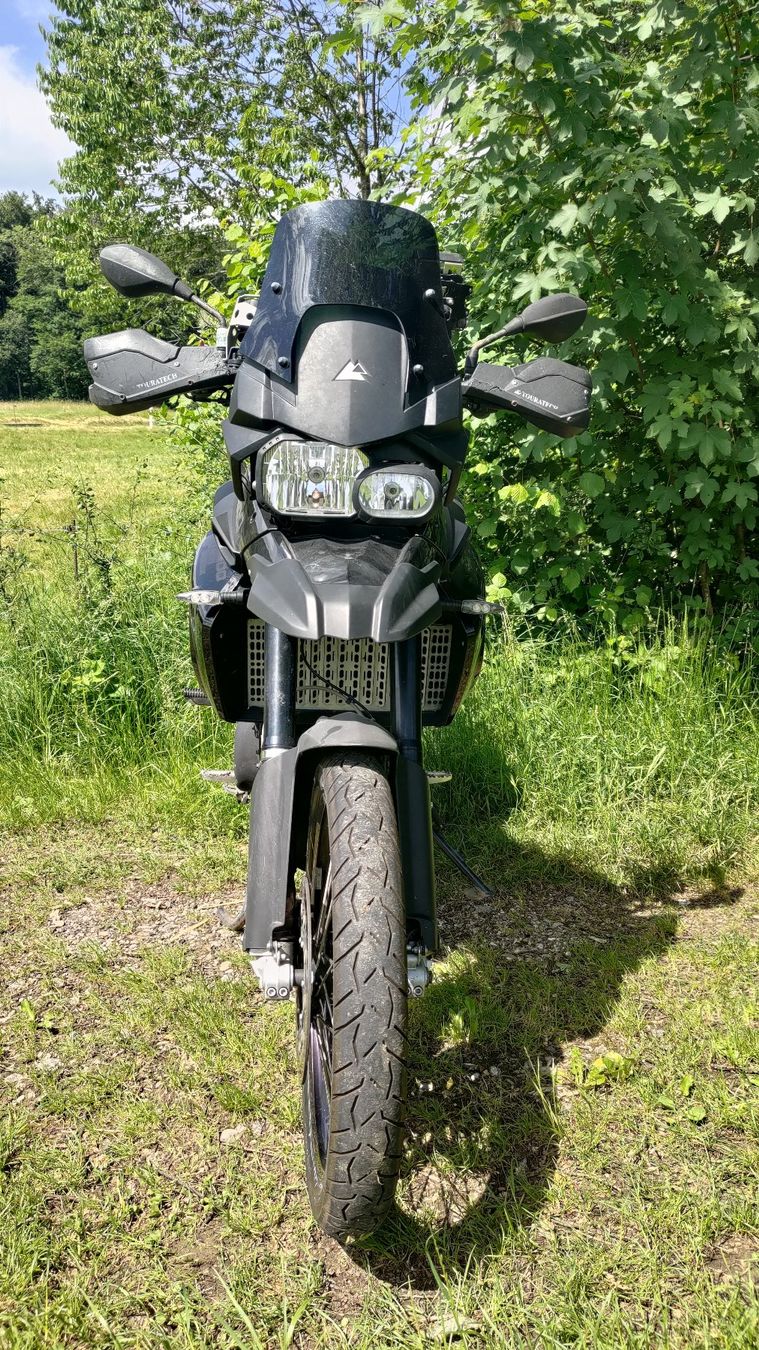 BMW Enduro: BMW F800GS – Usato da Basel venduto da langga9 2