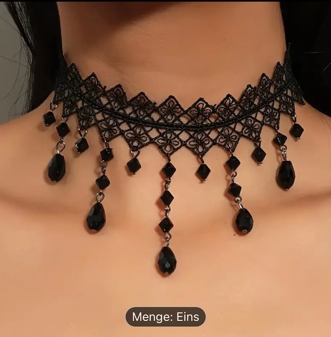 Catenine: Chocker Kette – Usato da Winterthur venduto da Sunshine143 4