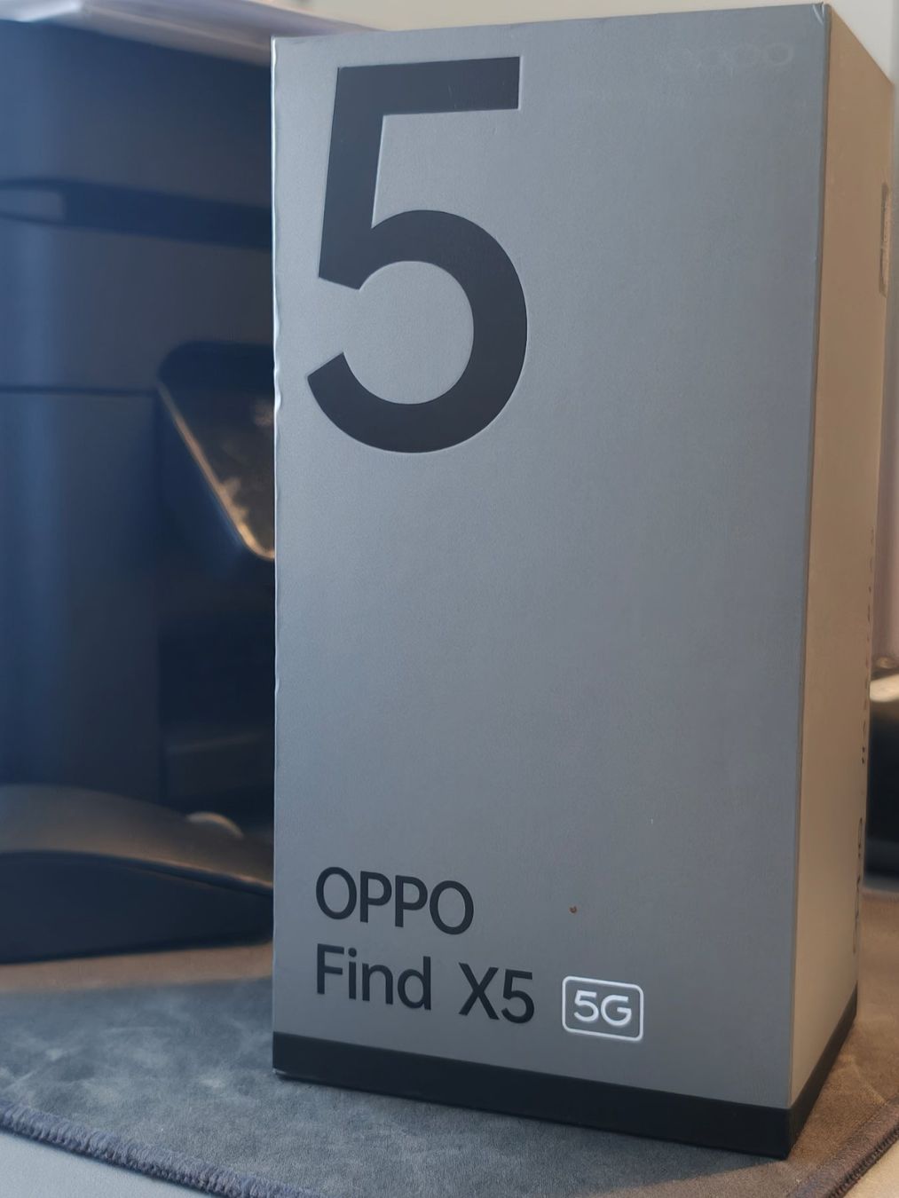 Oppo Telefoni cellulari / Smartphones: Oppo Find X5 5G 256GB White – Usato da Burgdorf venduto da kaluzan 1