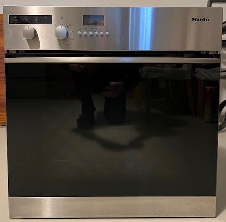 Spannende Miele Backofen Alte Modelle Bild