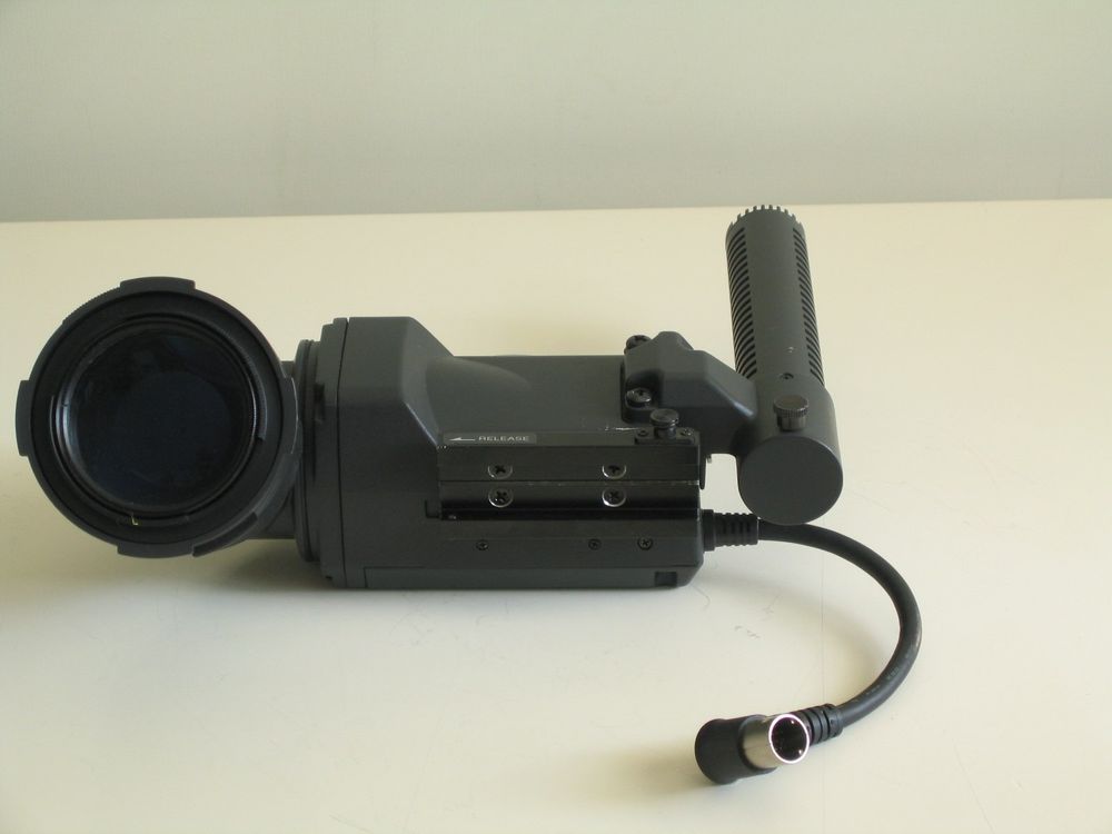 CAMERA VIDEO BROADCAST Studio Sony Dxc-537Ap+Ca537P+Ccu-M5+ Lens Canon EUR 1.499,00 - FR