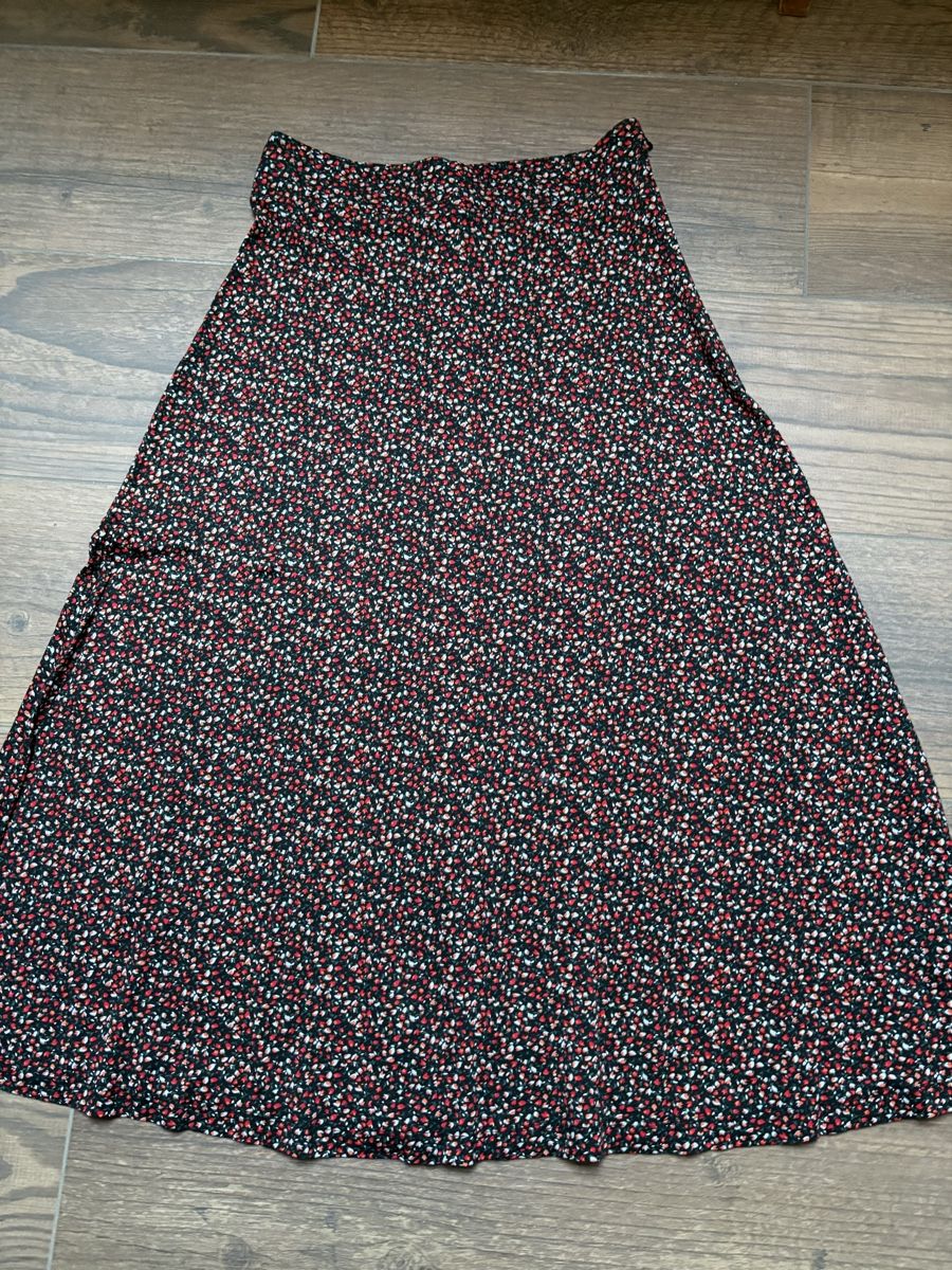 Esprit Gonne: edc Rock, Grösse XS, Blumenmuster – Usato da Dulliken venduto da gab_jdr2 5