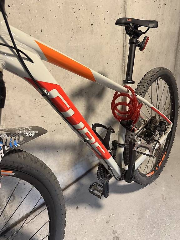 Velos: Cube Attention bike – Gebraucht aus Bigorio von zue_9vcv 1