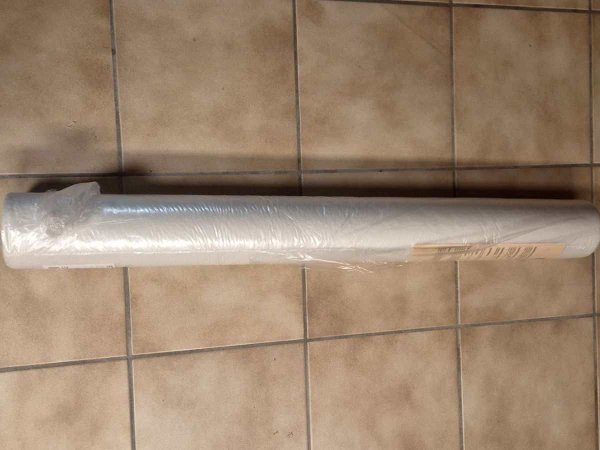 Ritocchi & pellicole di protezione: Abdeckfliess neu 10m x 1m – Nuovo e nell'imballaggio originale da Thun venduto da Nskater 2