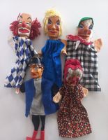 Handpuppen/Kasperli - Lotte Sievers-Hahn