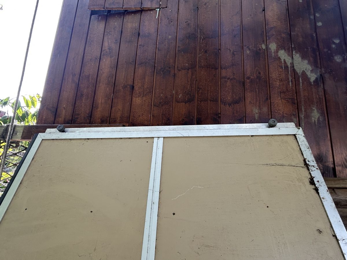 Porte: Schiebetor – Usato da Gampelen venduto da Chutz444 1