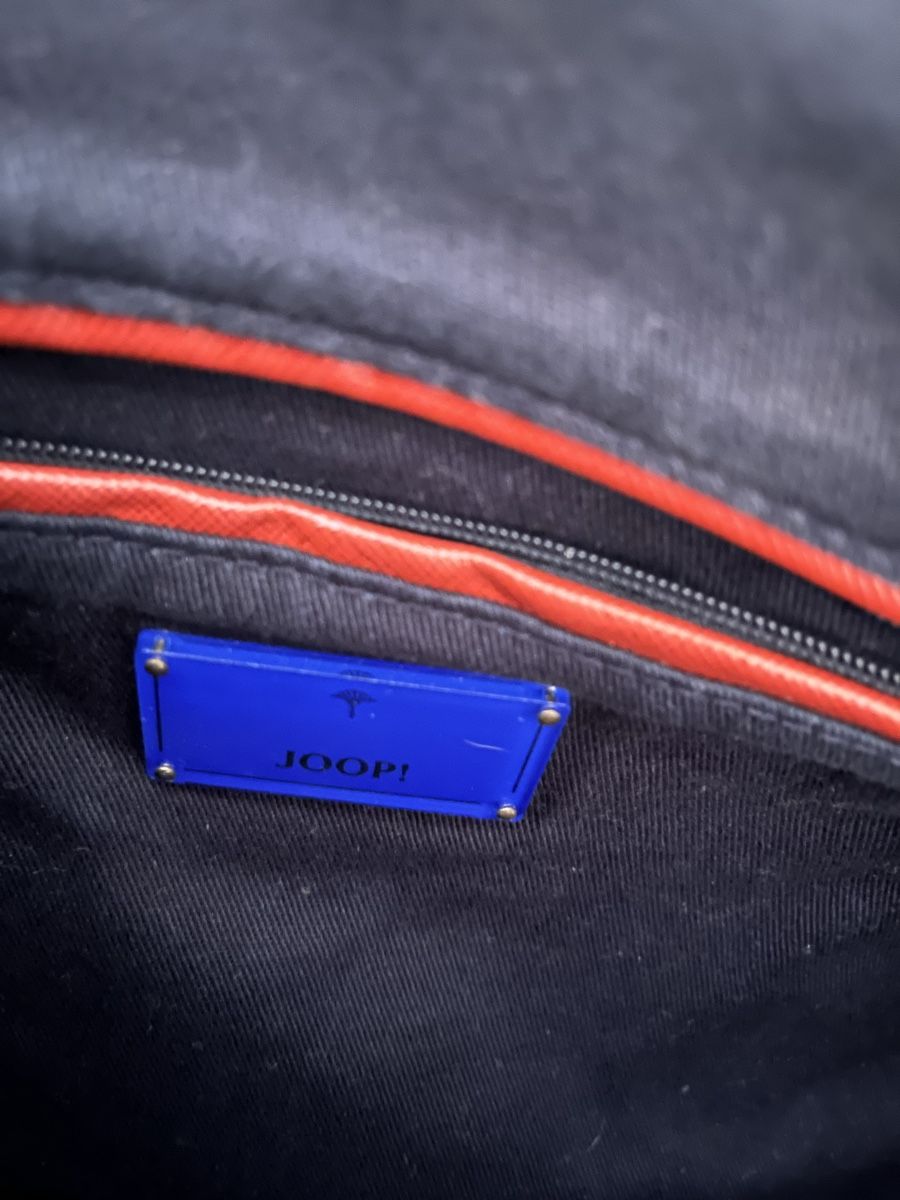 Joop Borse da donna: Schöne Tasche von Joop / geräumig / rostrot – Usato da Biel/Bienne venduto da LadyDita 5