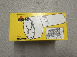 Grillmotor Migros M Camping neu ungebraucht