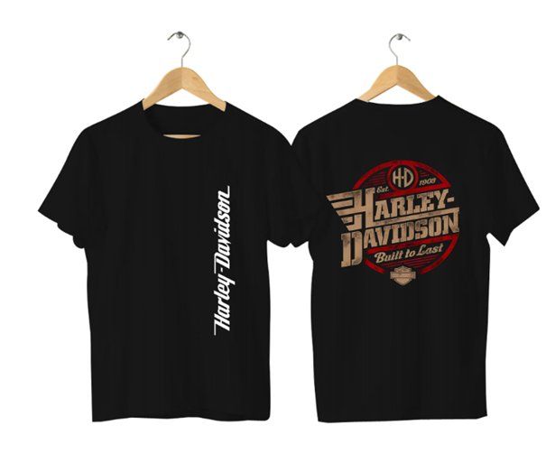 T-shirt Harley-Davidson - H-D Glitz - Léo Harley-Davidson