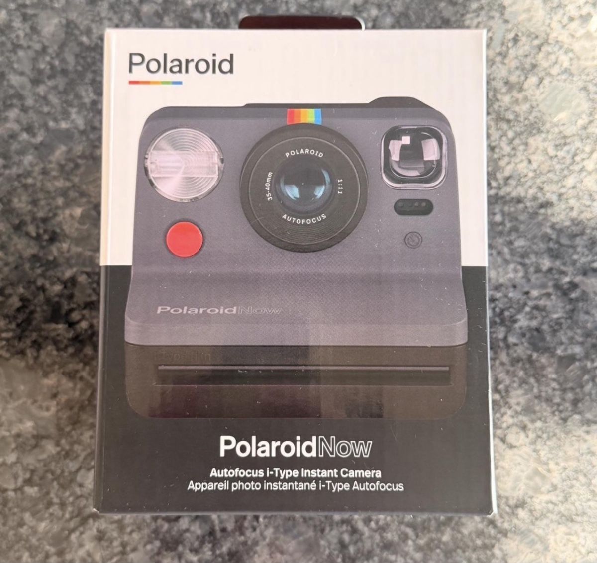 Polaroid Fotocamera: Polaroid Now Instant Camera - Capture Summer Memories! – Usato da Uitikon Waldegg venduto da sdman 1