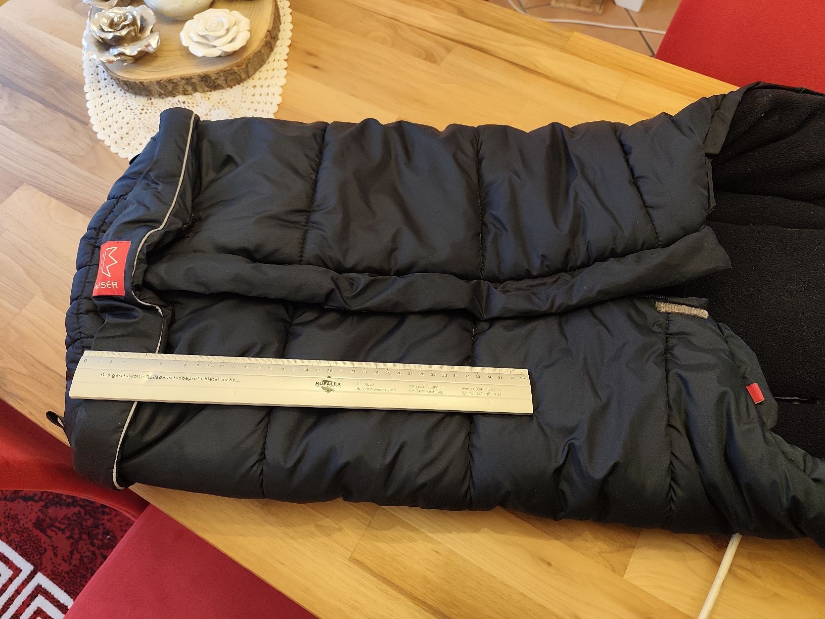 Kaiser Sacs de couchage: Wintersack von Kaiser – D'occasion à Meinisberg par Destiny1972 4