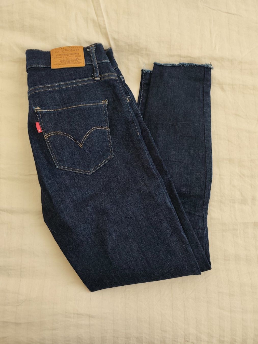 Levi's Jeans: Jeans Levi's 721 – Neu (gemäss Beschreibung) aus Martigny von Seuph-g23