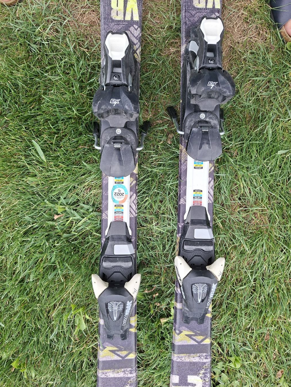 Skis: Kinderski 130cm – D'occasion à Schwyz par Ninaeli 3