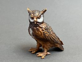 Schleich 14247 - Uhu Eule Vogel