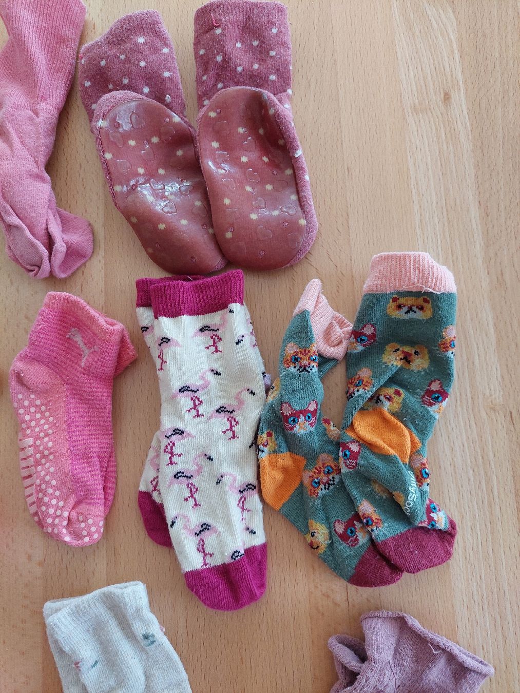 Calze per bambini: 17 paar Baby Socken – Usato da Gränichen venduto da JaelRoost 1