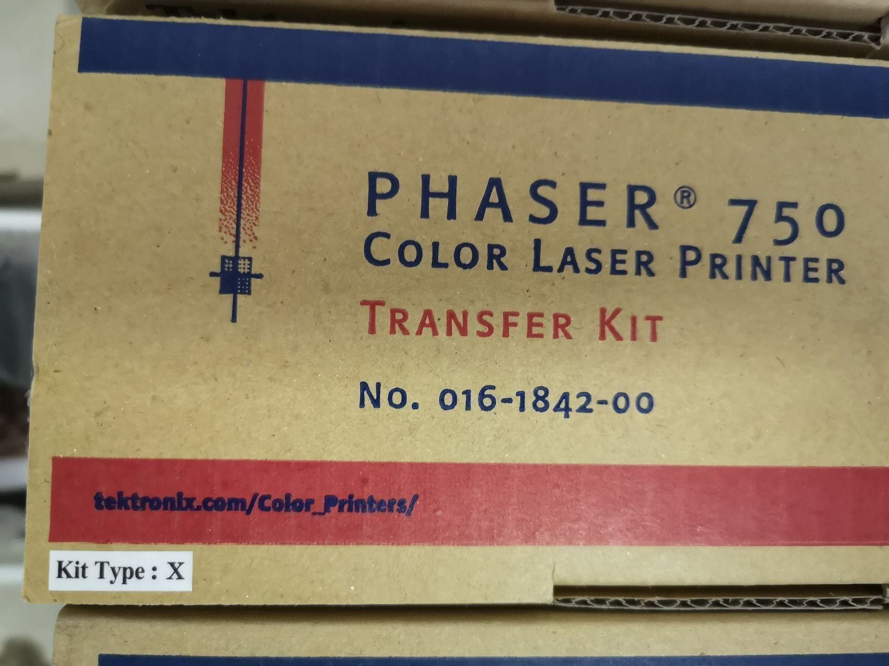 Stampanti: Phaser 750 Transfer Kit & Charge Grid – Nuovo e nell'imballaggio originale da Horgen venduto da Gstufe 2