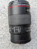 Canon EF 100mm f 2.8 L IS USM Makroobjektiv guter Zustand