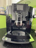 Jura E8 Kaffeevollautomat - Bereit für den Sommer!