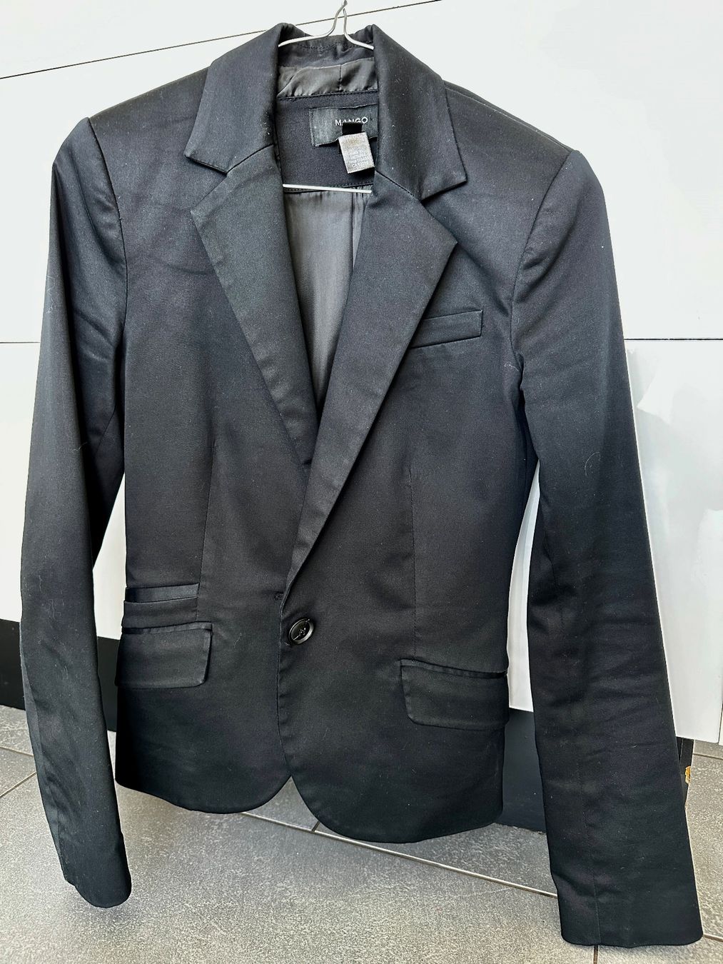 Completi & Tailleur: blaser Gr 34 Mango – Usato da Zürich venduto da poliveira