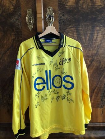 If Elfsborg Boras Trikot Schweden