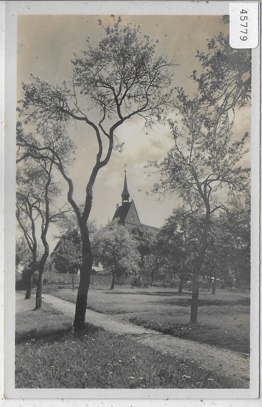 Cartoline postali: St. Chrischona bei Riehen – Usato da Ettingen venduto da Kartenplanet