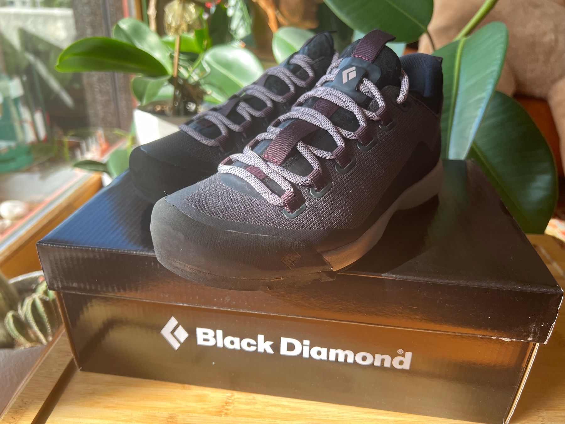Black Diamond Damenschuhe: Black Diamond Mission LT Wanderschuhe Gr. 37.5 - OVP – Neu und originalverpackt aus Tafers von JP911 2