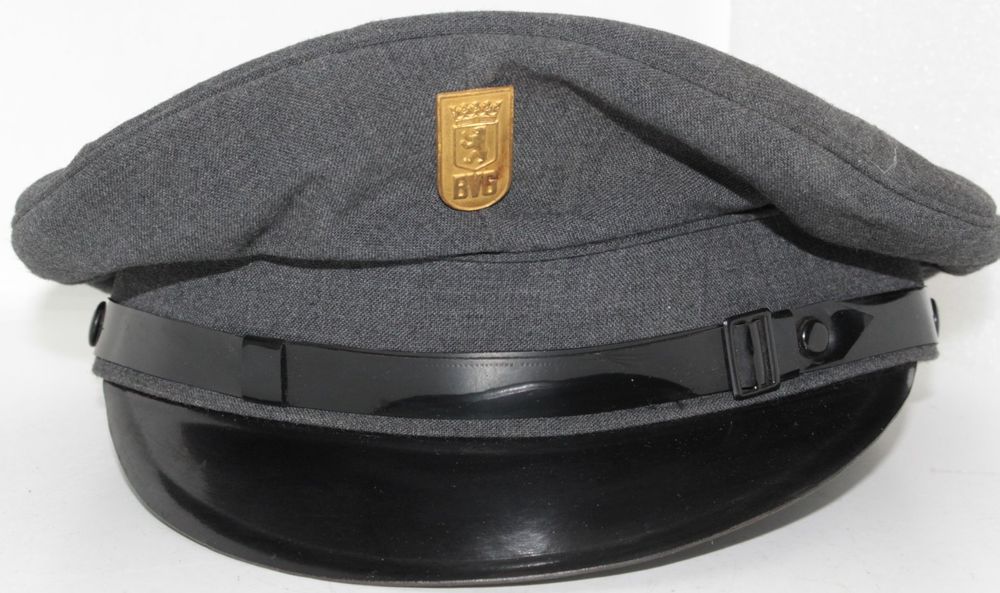 POLIZEI BERLIN MÜTZE HUT (Gebraucht) in Allschwil für CHF 9 – mit ...