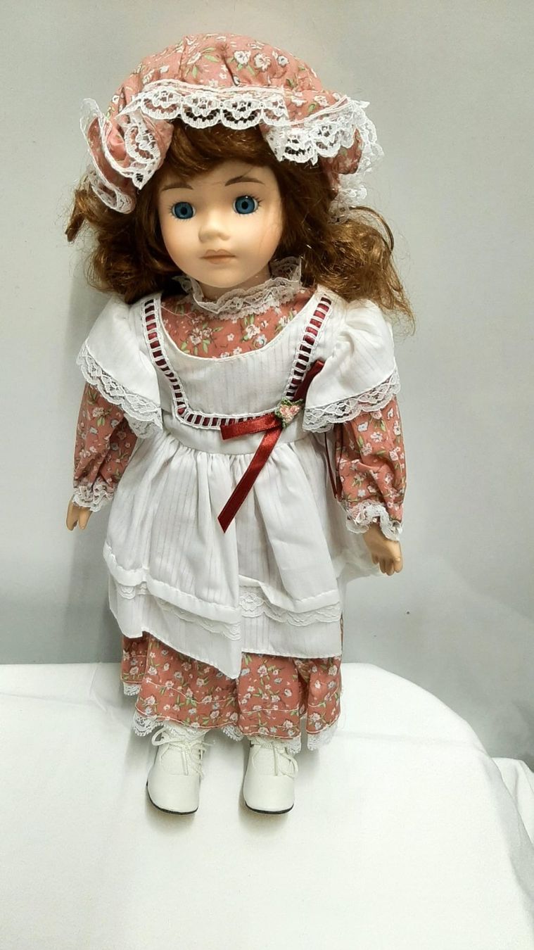 Bambole: Bambola – Nuovo e nell'imballaggio originale da Luzern venduto da PAPPALARDO1955 3