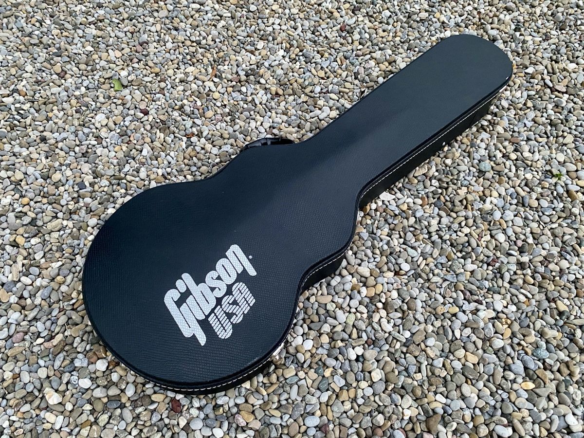 Gibson Instruments de musique: Originales Gibson Les Paul Case (2002) – D'occasion à Winterthur par Crazycorner 3