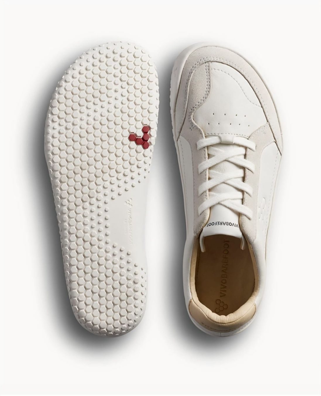 Vivobarefoot Scarpe da donna: Vivobarefoot Sneaker, Gr. 36, Weiss – Nuovo (secondo la descrizione) da Seon venduto da mic_8r8q