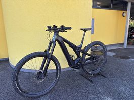 Bici e-MTB scott 