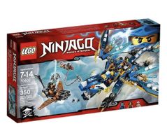 Lego Ninjago ( masters of spinjitzu)