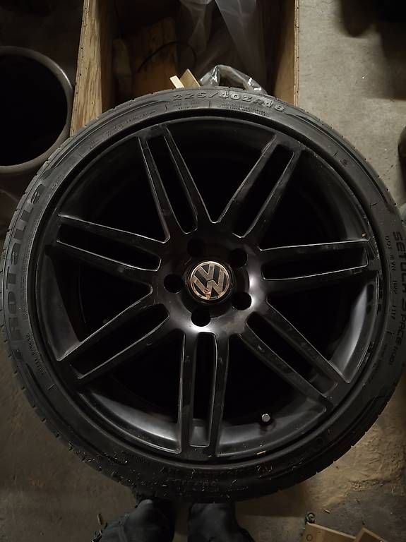 Cerchioni: VW Alufelgen 5x112  – Usato da Ringgenberg BE venduto da Kaufmann-Dominik 4