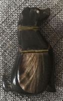 Kleine Dose aus Horn