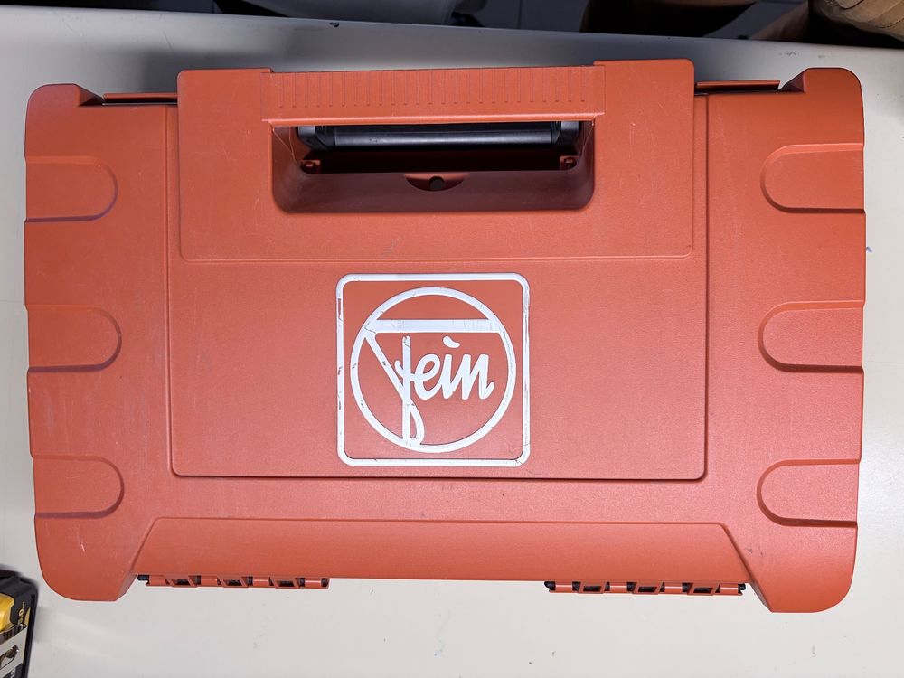 FEIN Multimaster Limited Edition FMM 250 Q (D'occasion) à Unterägeri ...