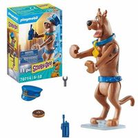 Playmobil 70714 SCOOBY-DOO! Sammelfigur Polizist