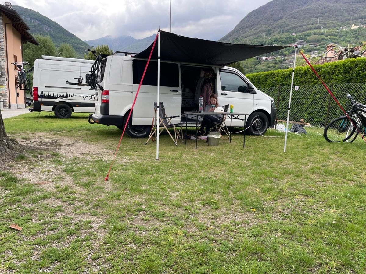 VW Camping Fahrzeuge: VW T5 4x4 Camper Langer Radstand – Gebraucht aus Lostorf von hoffi26 3