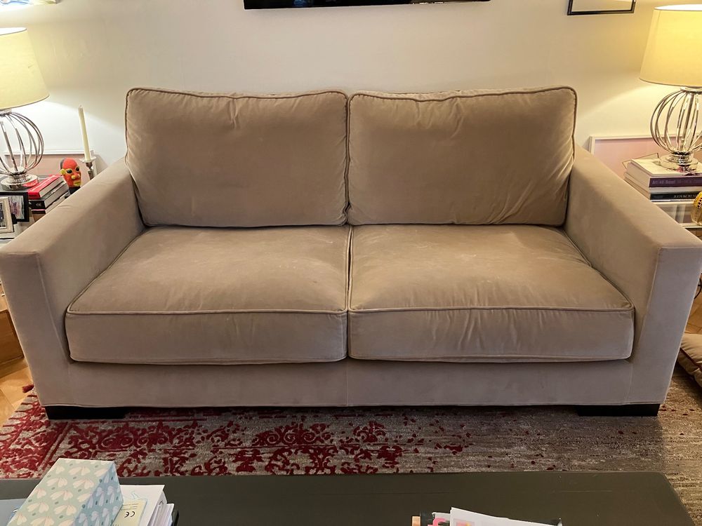Sofa Long Island Roche Bobois Kaufen auf Ricardo