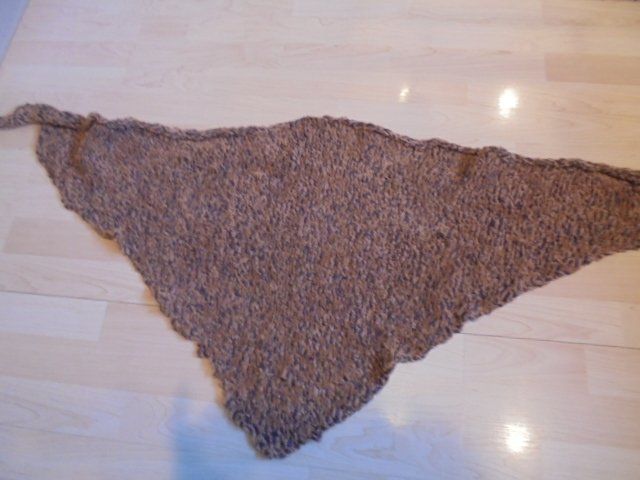 Foulards & écharpes: Dreiecktuch, Schal – D'occasion à Hinwil par Glasperlen 2