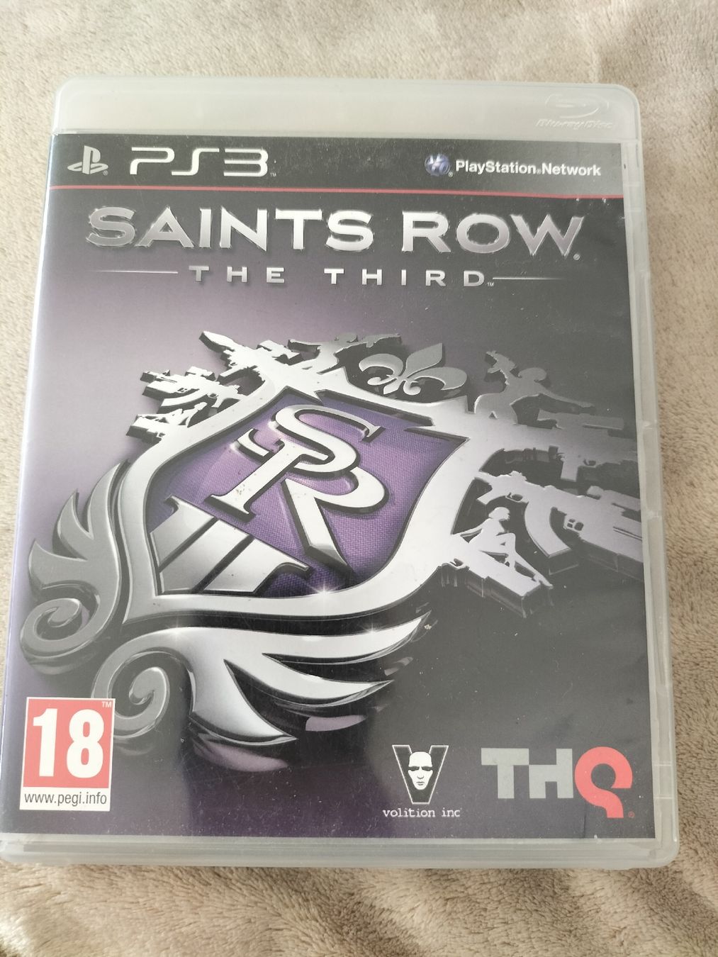 Sony Giochi: Saints Row: The Third - Jeu PS3 – Nuovo (secondo la descrizione) da Morges venduto da Naydeimy1731