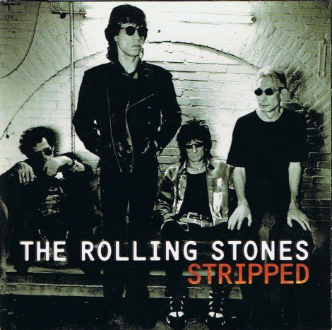 CD: the Rolling Stones - Stripped [Virgin] – Usato da Unterbäch venduto da kolbar